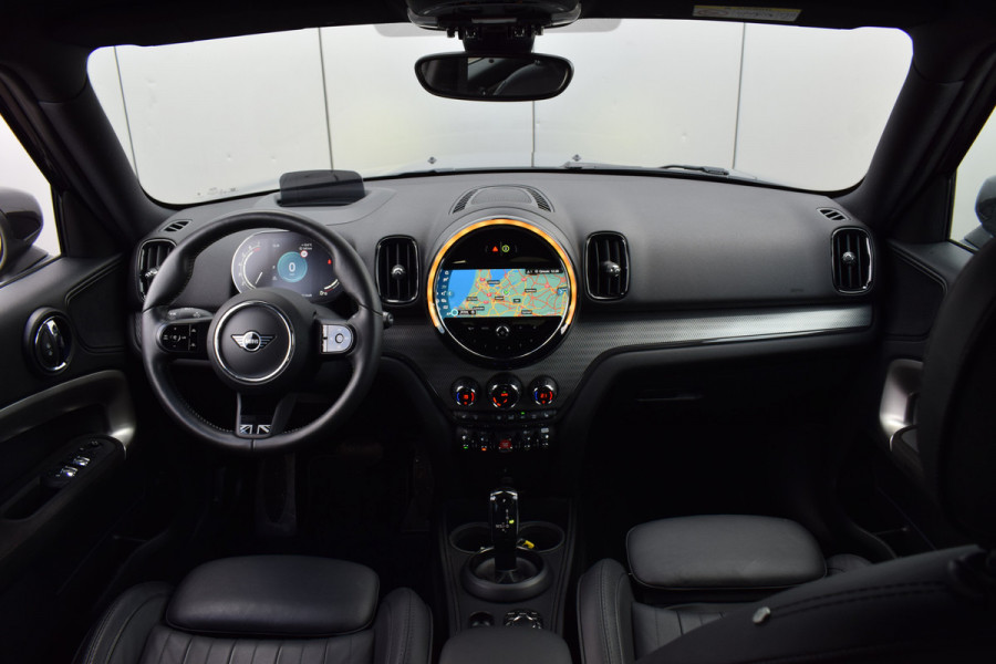 MINI Countryman 2.0 Cooper S ALL4 MINI Yours | Apple CarPlay | HUD | Stoelverw. | Leer MINI Countryman 2.0 Cooper S ALL4 MINI Yours | Apple CarPlay | HUD | Stoelverw. | Leer