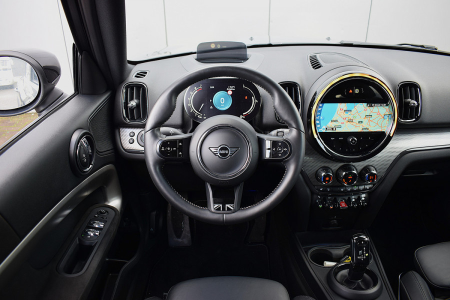MINI Countryman 2.0 Cooper S ALL4 MINI Yours | Apple CarPlay | HUD | Stoelverw. | Leer MINI Countryman 2.0 Cooper S ALL4 MINI Yours | Apple CarPlay | HUD | Stoelverw. | Leer