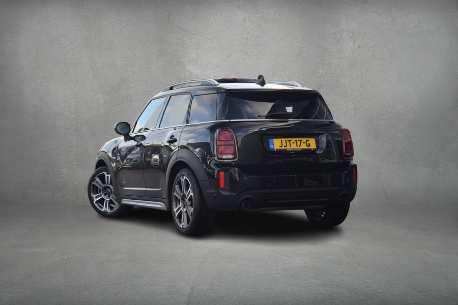 MINI Countryman 2.0 Cooper S ALL4 MINI Yours | Apple CarPlay | HUD | Stoelverw. | Leer MINI Countryman 2.0 Cooper S ALL4 MINI Yours | Apple CarPlay | HUD | Stoelverw. | Leer
