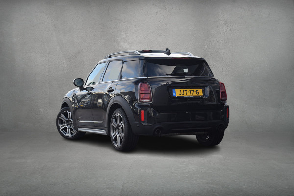 MINI Countryman 2.0 Cooper S ALL4 MINI Yours | Apple CarPlay | HUD | Stoelverw. | Leer MINI Countryman 2.0 Cooper S ALL4 MINI Yours | Apple CarPlay | HUD | Stoelverw. | Leer
