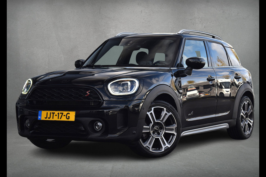 MINI Countryman 2.0 Cooper S ALL4 MINI Yours | Apple CarPlay | HUD | Stoelverw. | Leer MINI Countryman 2.0 Cooper S ALL4 MINI Yours | Apple CarPlay | HUD | Stoelverw. | Leer