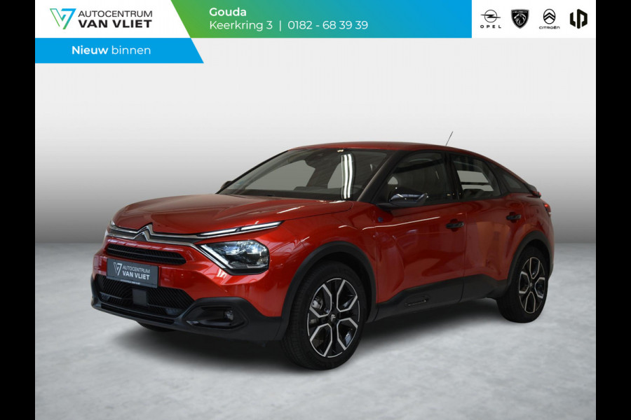Citroën Ë-C4 Feel Pack 50 kWh 136pk | Navigatie | Achteruitrij camera | Citroën Ë-C4 Feel Pack 50 kWh 136pk | Navigatie | Achteruitrij camera |