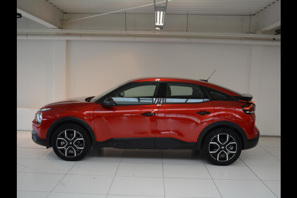 Citroën Ë-C4 Feel Pack 50 kWh 136pk | Navigatie | Achteruitrij camera | Citroën Ë-C4 Feel Pack 50 kWh 136pk | Navigatie | Achteruitrij camera |