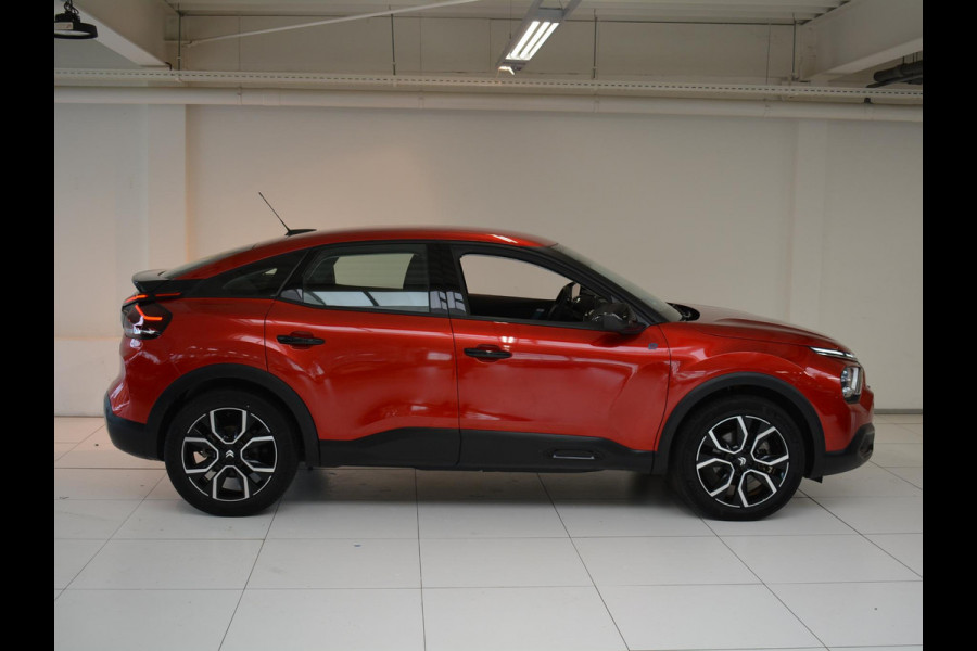 Citroën Ë-C4 Feel Pack 50 kWh 136pk | Navigatie | Achteruitrij camera | Citroën Ë-C4 Feel Pack 50 kWh 136pk | Navigatie | Achteruitrij camera |