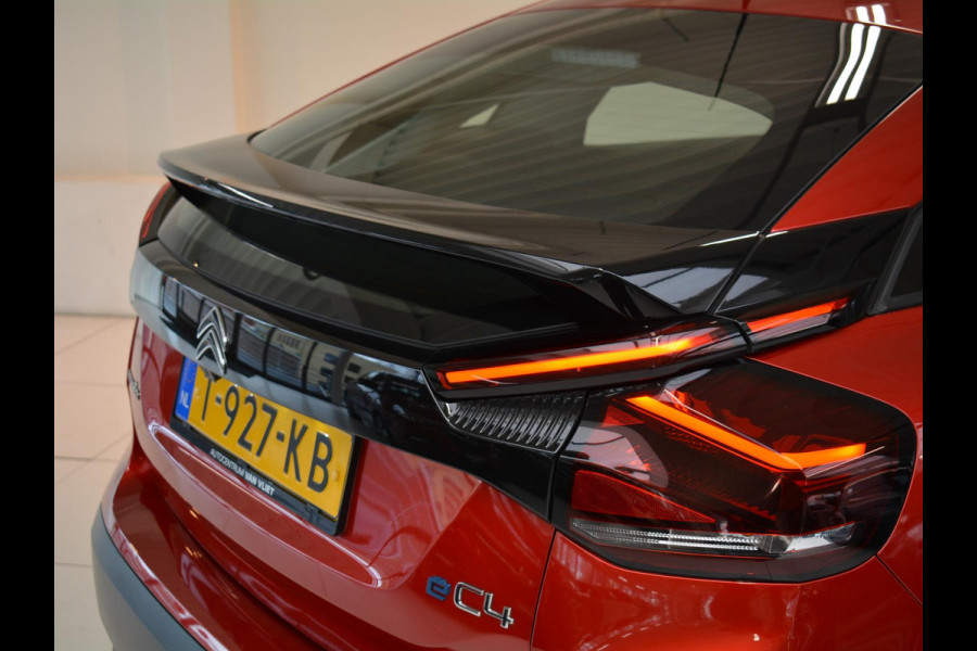 Citroën Ë-C4 Feel Pack 50 kWh 136pk | Navigatie | Achteruitrij camera | Citroën Ë-C4 Feel Pack 50 kWh 136pk | Navigatie | Achteruitrij camera |