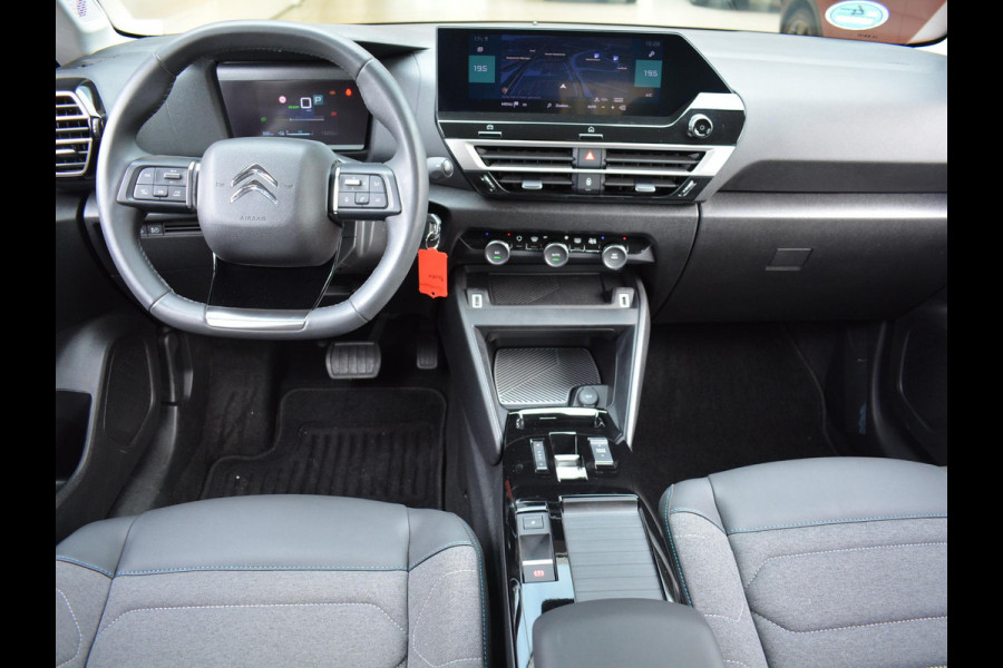 Citroën Ë-C4 Feel Pack 50 kWh 136pk | Navigatie | Achteruitrij camera | Citroën Ë-C4 Feel Pack 50 kWh 136pk | Navigatie | Achteruitrij camera |