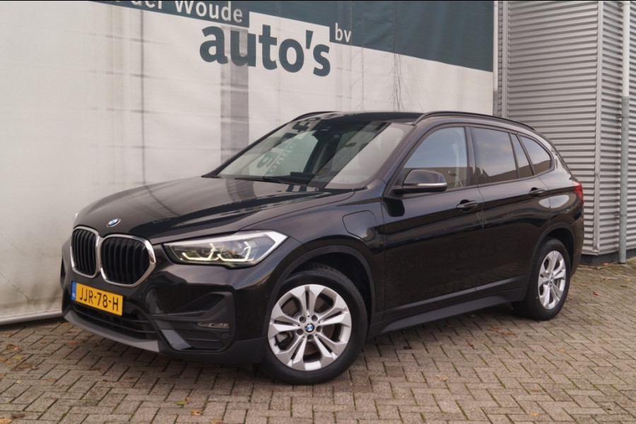 BMW X1 xDrive25e Executive -NAVI-ECC-HUD-CAM-PDC- BMW X1 xDrive25e Executive -NAVI-ECC-HUD-CAM-PDC-