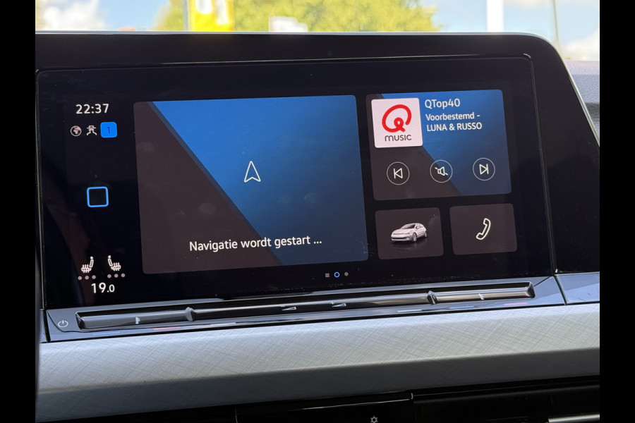 Volkswagen Golf BWJ 2023 | 1.5TSI 131PK Life Bus AUTOMAAT | CLIMA | NAVI | PDC | CRUISE | CAMERA A | STOELVERW |