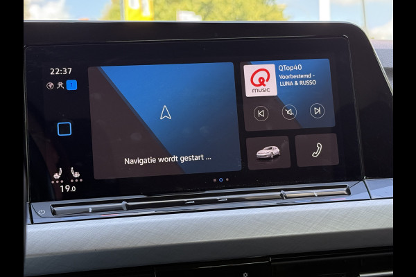 Volkswagen Golf BWJ 2023 | 1.5TSI 131PK Life Bus AUTOMAAT | CLIMA | NAVI | PDC | CRUISE | CAMERA A | STOELVERW |