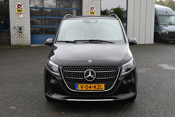 Mercedes-Benz V-Klasse 300d DC L3 XL Avantgarde Electrische schuifdeuren, Distronic, 360 Camera