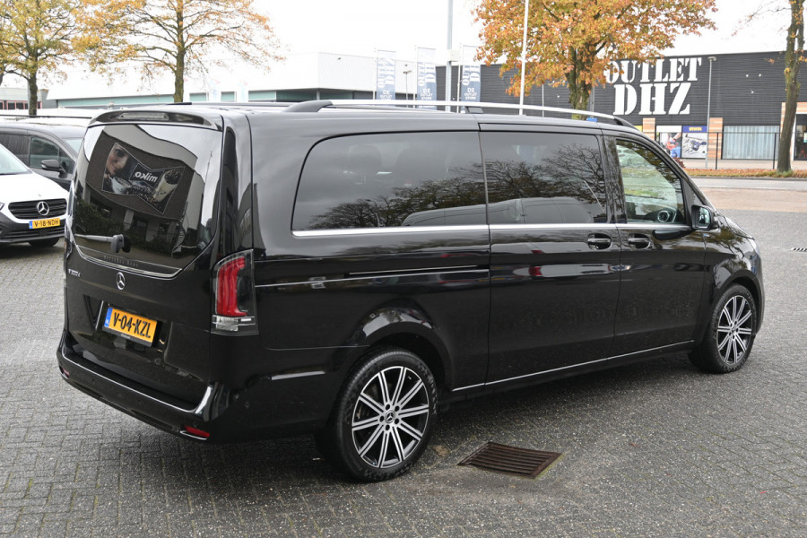 Mercedes-Benz V-Klasse 300d DC L3 XL Avantgarde Electrische schuifdeuren, Distronic, 360 Camera