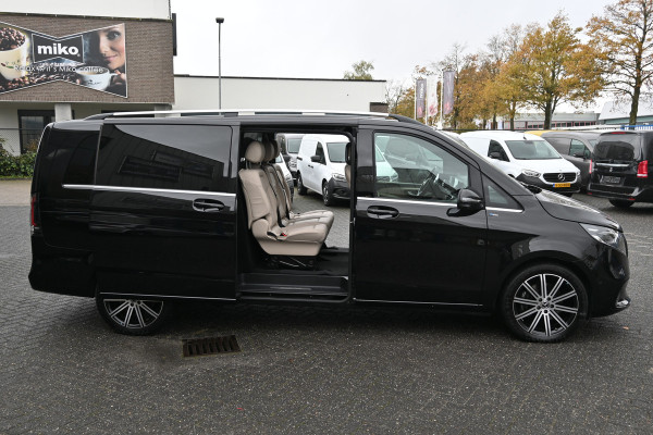Mercedes-Benz V-Klasse 300d DC L3 XL Avantgarde Electrische schuifdeuren, Distronic, 360 Camera