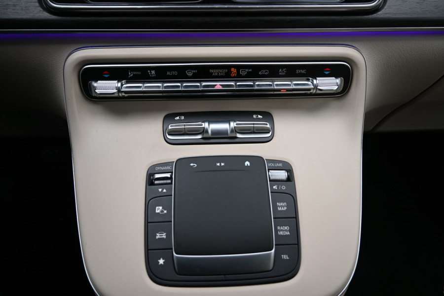 Mercedes-Benz V-Klasse 300d DC L3 XL Avantgarde Electrische schuifdeuren, Distronic, 360 Camera