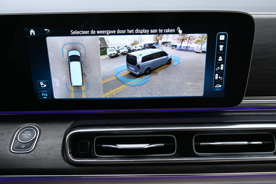 Mercedes-Benz V-Klasse 300d DC L3 XL Avantgarde Electrische schuifdeuren, Distronic, 360 Camera