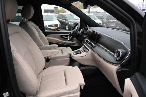 Mercedes-Benz V-Klasse 300d DC L3 XL Avantgarde Electrische schuifdeuren, Distronic, 360 Camera