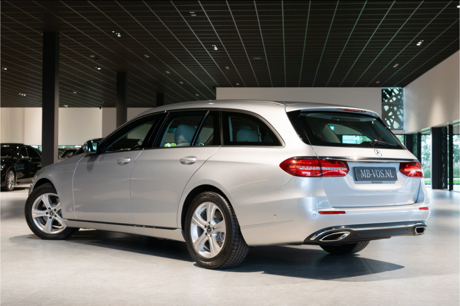 Mercedes-Benz E-Klasse Estate 250 Avantgarde ACC|Standkachel|Comand|360|Burmester|Mem|Exclusive|Volledige historie Mercedes-Benz E-Klasse Estate 250 Avantgarde ACC|Standkachel|Comand|360|Burmester|Mem|Exclusive|Volledige historie