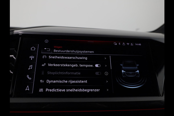 Audi Q4 Sportback e-tron 45 quattro S Edition Competition 82 kWh 286pk |  Assistentiepakket plus | 20 inch lichtmetalen velgen | Lichtpakket plus | Audi Q4 Sportback e-tron 45 quattro S Edition Competition 82 kWh 286pk |  Assistentiepakket plus | 20 inch lichtmetalen velgen | Lichtpakket plus |