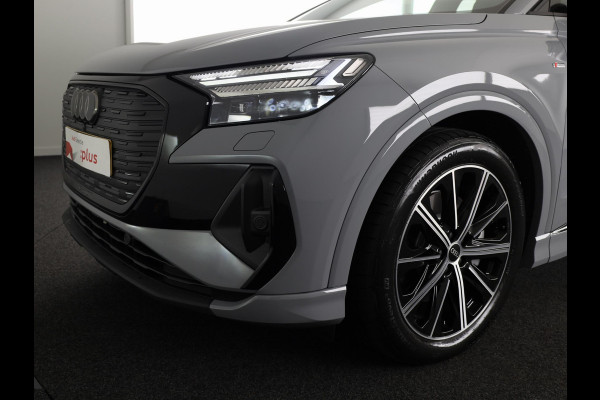 Audi Q4 Sportback e-tron 45 quattro S Edition Competition 82 kWh 286pk |  Assistentiepakket plus | 20 inch lichtmetalen velgen | Lichtpakket plus | Audi Q4 Sportback e-tron 45 quattro S Edition Competition 82 kWh 286pk |  Assistentiepakket plus | 20 inch lichtmetalen velgen | Lichtpakket plus |