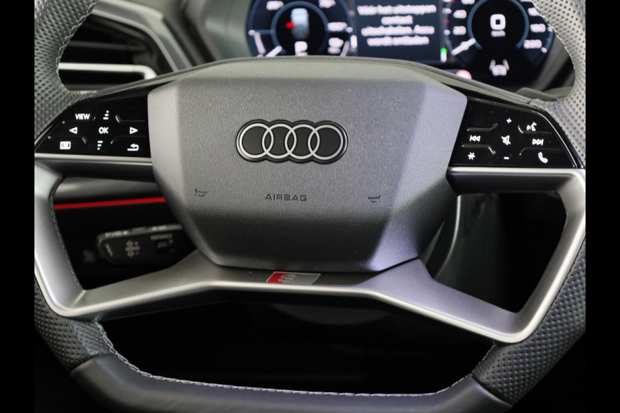 Audi Q4 Sportback e-tron 45 quattro S Edition Competition 82 kWh 286pk |  Assistentiepakket plus | 20 inch lichtmetalen velgen | Lichtpakket plus | Audi Q4 Sportback e-tron 45 quattro S Edition Competition 82 kWh 286pk |  Assistentiepakket plus | 20 inch lichtmetalen velgen | Lichtpakket plus |