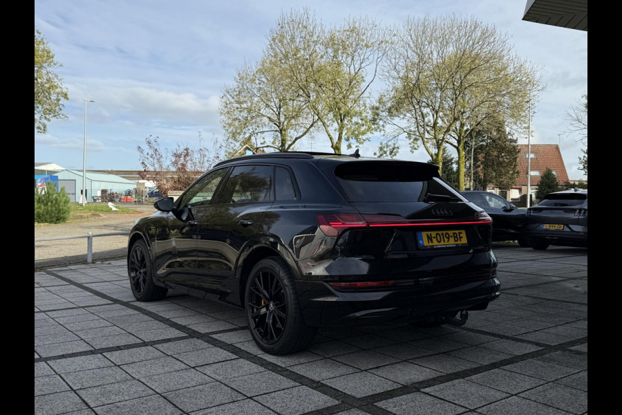 Audi e-tron 55 quattro S edition 95 kWh | Panorama | Trekhaak | 21 Inch |
