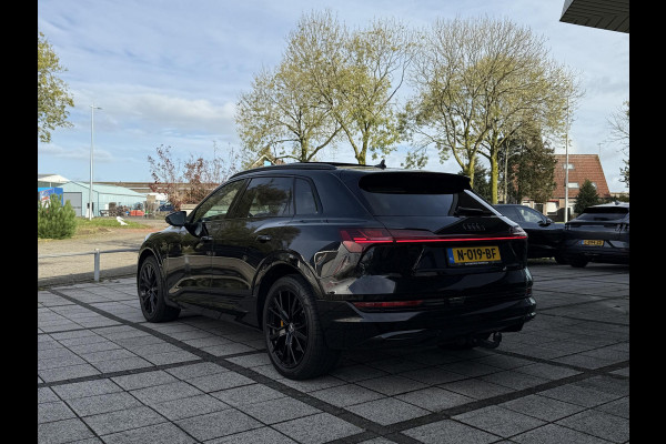 Audi e-tron 55 quattro S edition 95 kWh | Panorama | Trekhaak | 21 Inch |
