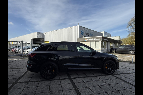 Audi e-tron 55 quattro S edition 95 kWh | Panorama | Trekhaak | 21 Inch |