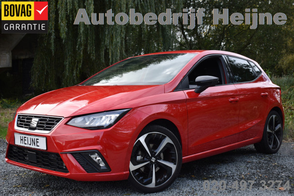 Seat Ibiza TSI 116PK DSG FR-SPORT CAMERA/ACC/CARPLAY
