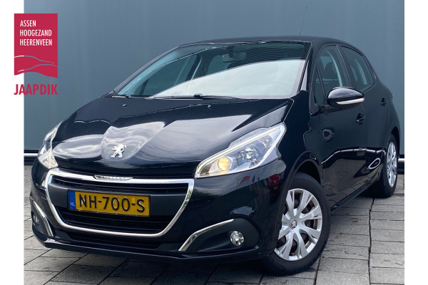 Peugeot 208 BWJ 2017 | 1.2PT 82PK Blue Lion | NAVI | AIRCO | CARPLAY | DAB | CRUISE |