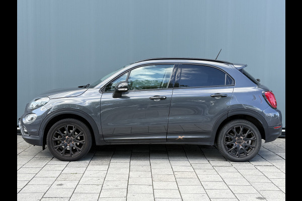 Fiat 500X Cross BWJ 2018 | 1.4T 141PK S-Design Cross | TREKHAAK | NAVI | XENON | LEDER/STOF | AIRCO | CARPLAY | 18'' LMV | PDC | PRIVACY GLASS