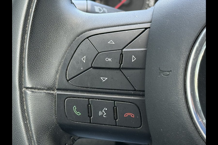 Fiat 500X Cross BWJ 2018 | 1.4T 141PK S-Design Cross | TREKHAAK | NAVI | XENON | LEDER/STOF | AIRCO | CARPLAY | 18'' LMV | PDC | PRIVACY GLASS