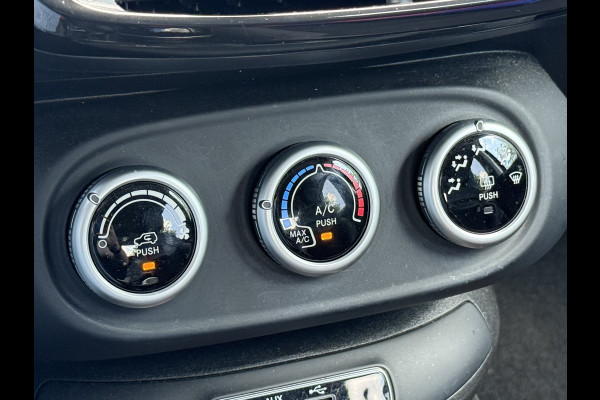 Fiat 500X Cross BWJ 2018 | 1.4T 141PK S-Design Cross | TREKHAAK | NAVI | XENON | LEDER/STOF | AIRCO | CARPLAY | 18'' LMV | PDC | PRIVACY GLASS