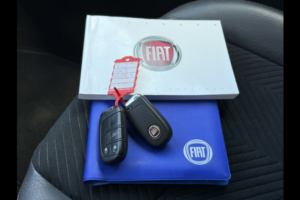 Fiat 500X Cross BWJ 2018 | 1.4T 141PK S-Design Cross | TREKHAAK | NAVI | XENON | LEDER/STOF | AIRCO | CARPLAY | 18'' LMV | PDC | PRIVACY GLASS