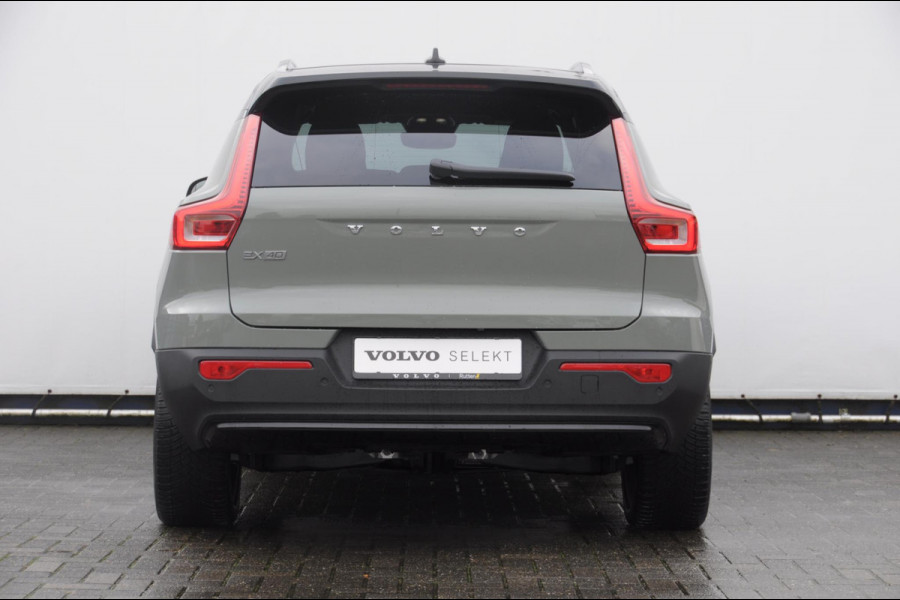 Volvo EX40 252PK Automaat Extended Range Ultra Panoramadak / 360 Camera / Apple carplay / Android auto / Elektrisch bedienbare voorstoelen / Pilot assist / Adaptive cruise control / Harman kardon audio / All season banden / Stoelverwarming voor / Warmtepomp Volvo EX40 252PK Automaat Extended Range Ultra Panoramadak / 360 Camera / Apple carplay / Android auto / Elektrisch bedienbare voorstoelen / Pilot assist / Adaptive cruise control / Harman kardon audio / All season banden / Stoelverwarming voor / Warmtepomp