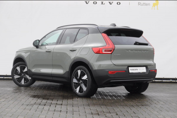 Volvo EX40 252PK Automaat Extended Range Ultra Panoramadak / 360 Camera / Apple carplay / Android auto / Elektrisch bedienbare voorstoelen / Pilot assist / Adaptive cruise control / Harman kardon audio / All season banden / Stoelverwarming voor / Warmtepomp Volvo EX40 252PK Automaat Extended Range Ultra Panoramadak / 360 Camera / Apple carplay / Android auto / Elektrisch bedienbare voorstoelen / Pilot assist / Adaptive cruise control / Harman kardon audio / All season banden / Stoelverwarming voor / Warmtepomp
