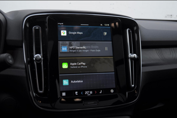 Volvo EX40 252PK Automaat Extended Range Ultra Panoramadak / 360 Camera / Apple carplay / Android auto / Elektrisch bedienbare voorstoelen / Pilot assist / Adaptive cruise control / Harman kardon audio / All season banden / Stoelverwarming voor / Warmtepomp Volvo EX40 252PK Automaat Extended Range Ultra Panoramadak / 360 Camera / Apple carplay / Android auto / Elektrisch bedienbare voorstoelen / Pilot assist / Adaptive cruise control / Harman kardon audio / All season banden / Stoelverwarming voor / Warmtepomp