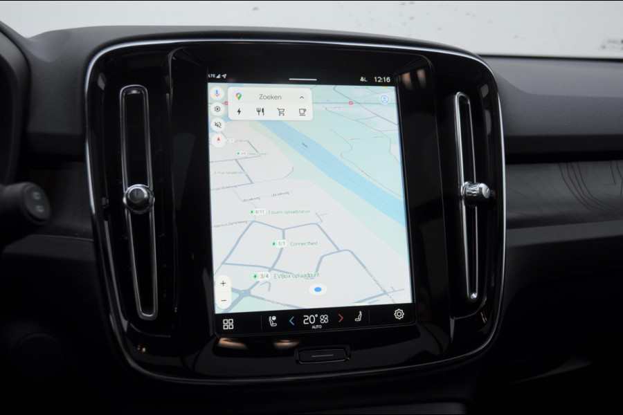 Volvo EX40 252PK Automaat Extended Range Ultra Panoramadak / 360 Camera / Apple carplay / Android auto / Elektrisch bedienbare voorstoelen / Pilot assist / Adaptive cruise control / Harman kardon audio / All season banden / Stoelverwarming voor / Warmtepomp Volvo EX40 252PK Automaat Extended Range Ultra Panoramadak / 360 Camera / Apple carplay / Android auto / Elektrisch bedienbare voorstoelen / Pilot assist / Adaptive cruise control / Harman kardon audio / All season banden / Stoelverwarming voor / Warmtepomp