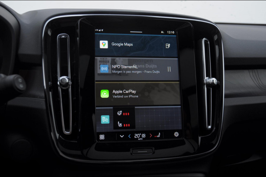 Volvo EX40 252PK Automaat Extended Range Ultra Panoramadak / 360 Camera / Apple carplay / Android auto / Elektrisch bedienbare voorstoelen / Pilot assist / Adaptive cruise control / Harman kardon audio / All season banden / Stoelverwarming voor / Warmtepomp Volvo EX40 252PK Automaat Extended Range Ultra Panoramadak / 360 Camera / Apple carplay / Android auto / Elektrisch bedienbare voorstoelen / Pilot assist / Adaptive cruise control / Harman kardon audio / All season banden / Stoelverwarming voor / Warmtepomp