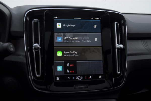 Volvo EX40 252PK Automaat Extended Range Ultra Panoramadak / 360 Camera / Apple carplay / Android auto / Elektrisch bedienbare voorstoelen / Pilot assist / Adaptive cruise control / Harman kardon audio / All season banden / Stoelverwarming voor / Warmtepomp Volvo EX40 252PK Automaat Extended Range Ultra Panoramadak / 360 Camera / Apple carplay / Android auto / Elektrisch bedienbare voorstoelen / Pilot assist / Adaptive cruise control / Harman kardon audio / All season banden / Stoelverwarming voor / Warmtepomp