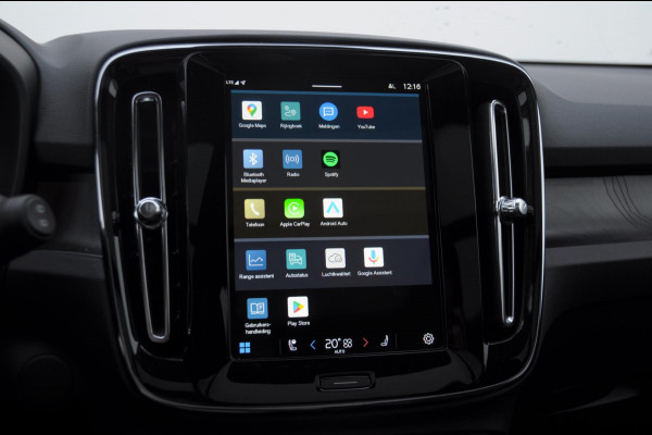 Volvo EX40 252PK Automaat Extended Range Ultra Panoramadak / 360 Camera / Apple carplay / Android auto / Elektrisch bedienbare voorstoelen / Pilot assist / Adaptive cruise control / Harman kardon audio / All season banden / Stoelverwarming voor / Warmtepomp Volvo EX40 252PK Automaat Extended Range Ultra Panoramadak / 360 Camera / Apple carplay / Android auto / Elektrisch bedienbare voorstoelen / Pilot assist / Adaptive cruise control / Harman kardon audio / All season banden / Stoelverwarming voor / Warmtepomp