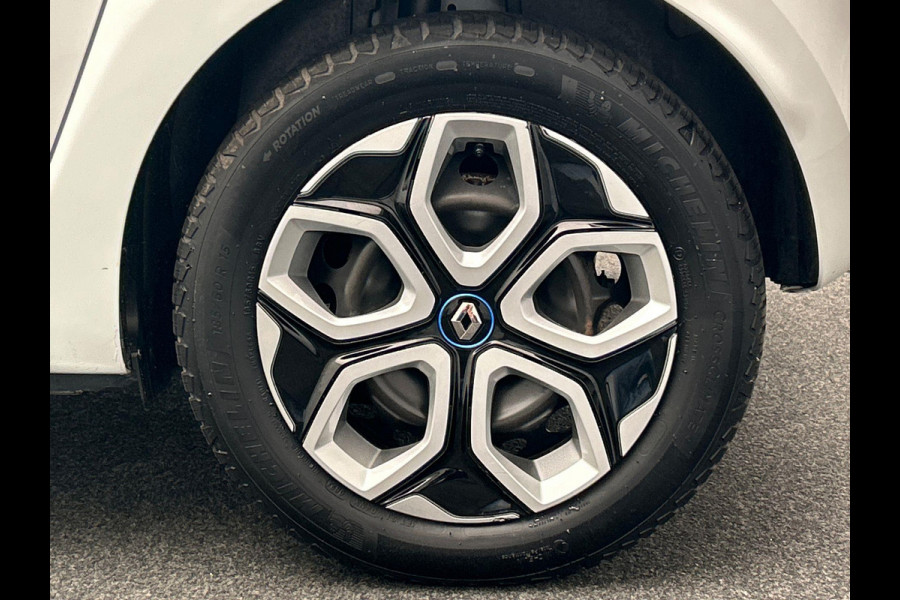 Renault Twingo Z.E. R80 Collection Climate Stoelverwarming Cruise Control