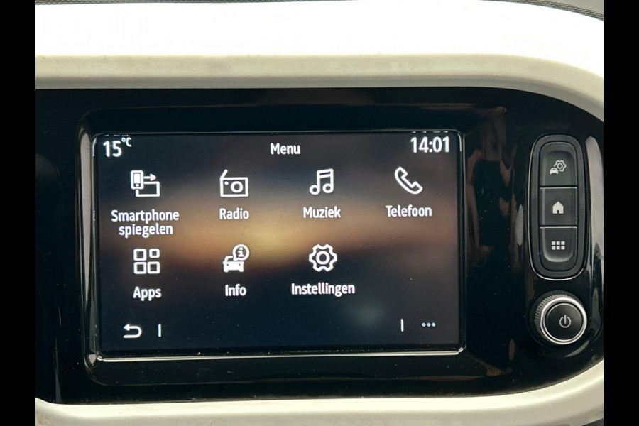 Renault Twingo Z.E. R80 Collection Climate Stoelverwarming Cruise Control
