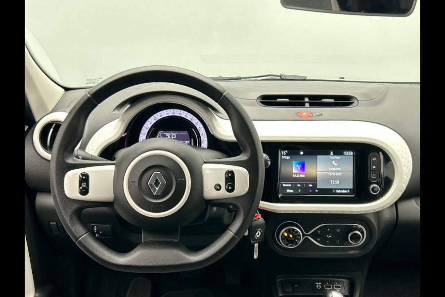 Renault Twingo Z.E. R80 Collection Climate Stoelverwarming Cruise Control