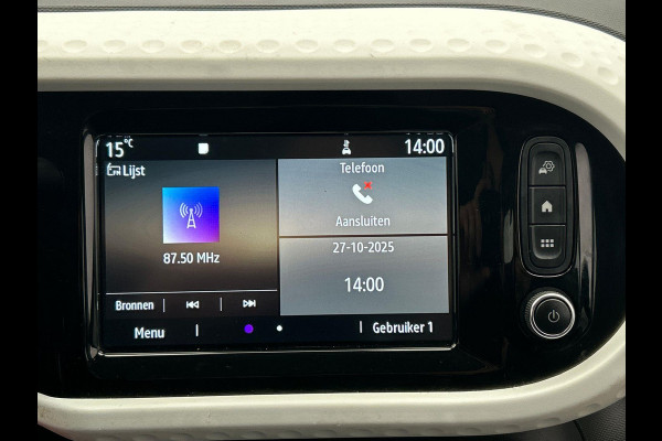 Renault Twingo Z.E. R80 Collection Climate Stoelverwarming Cruise Control