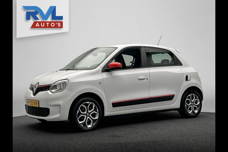 Renault Twingo Z.E. R80 Collection Climate Stoelverwarming Cruise Control