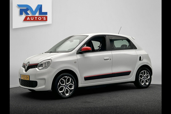 Renault Twingo Z.E. R80 Collection Climate Stoelverwarming Cruise Control