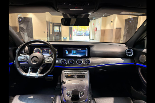 Mercedes-Benz E-Klasse AMG E63 S 4MATIC PANO|SCHAALSTOELEN|MEMORY|BURMESTER|STOELVERWARMING Mercedes-Benz E-Klasse AMG E63 S 4MATIC PANO|SCHAALSTOELEN|MEMORY|BURMESTER|STOELVERWARMING