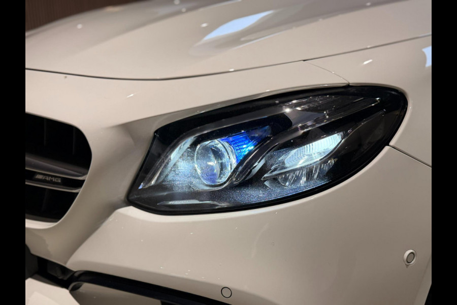 Mercedes-Benz E-Klasse AMG E63 S 4MATIC PANO|SCHAALSTOELEN|MEMORY|BURMESTER|STOELVERWARMING Mercedes-Benz E-Klasse AMG E63 S 4MATIC PANO|SCHAALSTOELEN|MEMORY|BURMESTER|STOELVERWARMING