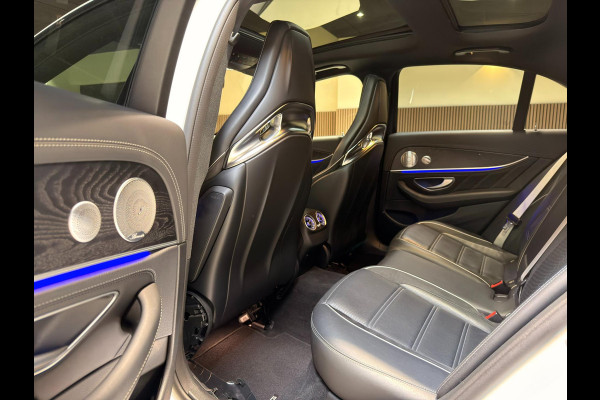Mercedes-Benz E-Klasse AMG E63 S 4MATIC PANO|SCHAALSTOELEN|MEMORY|BURMESTER|STOELVERWARMING Mercedes-Benz E-Klasse AMG E63 S 4MATIC PANO|SCHAALSTOELEN|MEMORY|BURMESTER|STOELVERWARMING