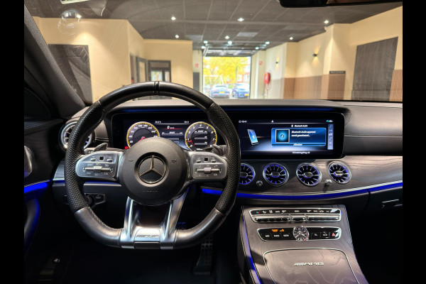 Mercedes-Benz E-Klasse AMG E63 S 4MATIC PANO|SCHAALSTOELEN|MEMORY|BURMESTER|STOELVERWARMING Mercedes-Benz E-Klasse AMG E63 S 4MATIC PANO|SCHAALSTOELEN|MEMORY|BURMESTER|STOELVERWARMING