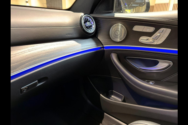 Mercedes-Benz E-Klasse AMG E63 S 4MATIC PANO|SCHAALSTOELEN|MEMORY|BURMESTER|STOELVERWARMING Mercedes-Benz E-Klasse AMG E63 S 4MATIC PANO|SCHAALSTOELEN|MEMORY|BURMESTER|STOELVERWARMING